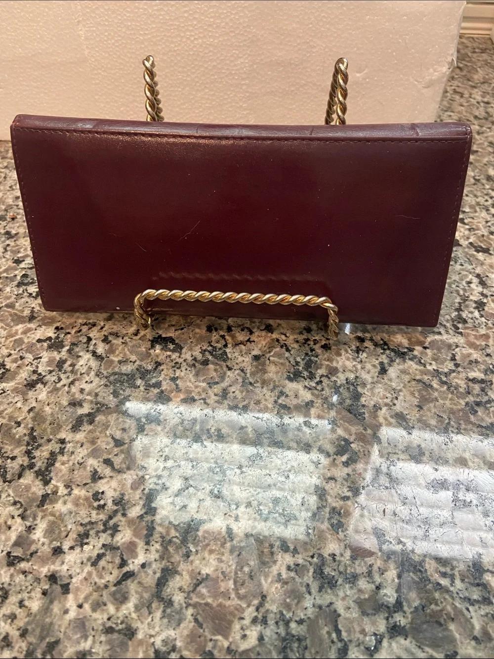Dior Extreme Vintage Long Wallet